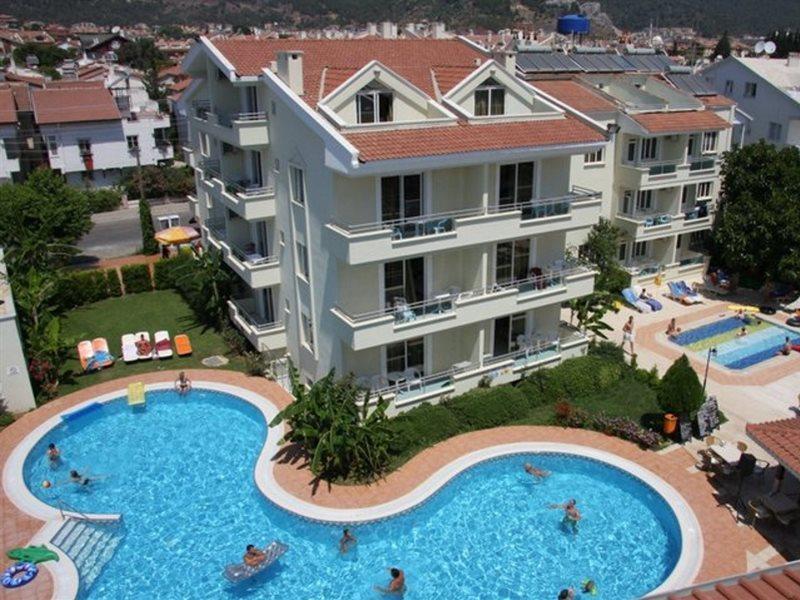 Verona Apartments Marmaris Exterior foto