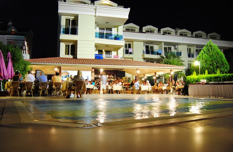 Verona Apartments Marmaris Exterior foto