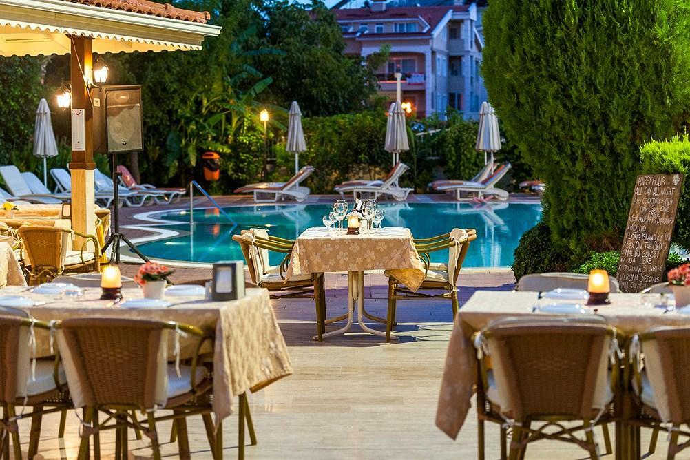 Verona Apartments Marmaris Exterior foto