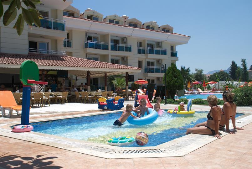 Verona Apartments Marmaris Exterior foto